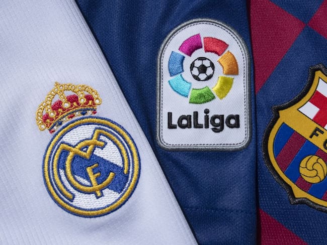 Confirman fecha del primer ‘Clásico’ Barcelona-Real Madrid de la temporada