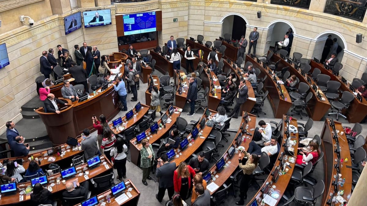 Nueva puja en el Congreso por el lugar de la posesión del presidente electo Abelardo De La Espriella