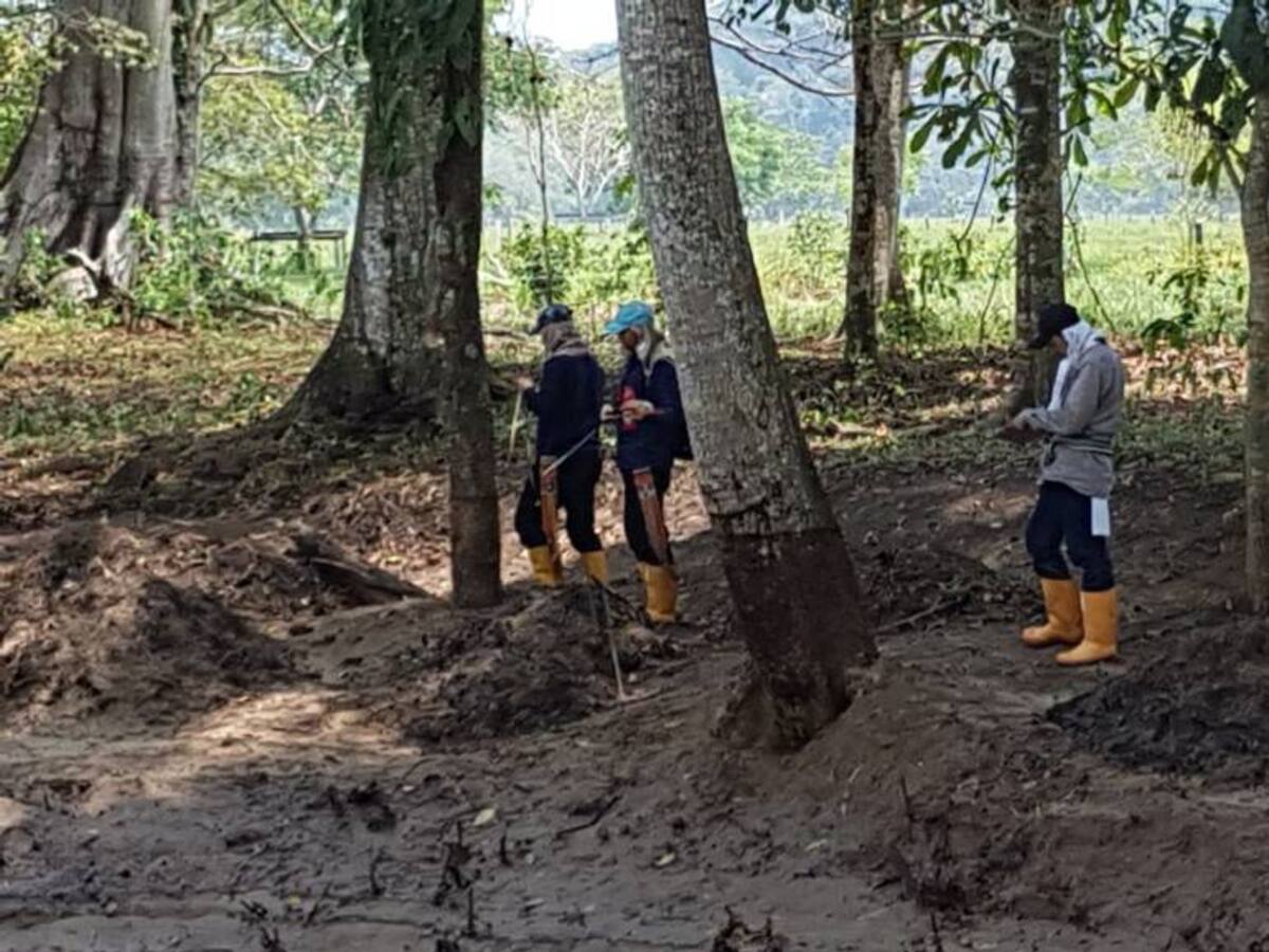 Ganaderos y pescadores deportivos, otros afectados por derrame de crudo