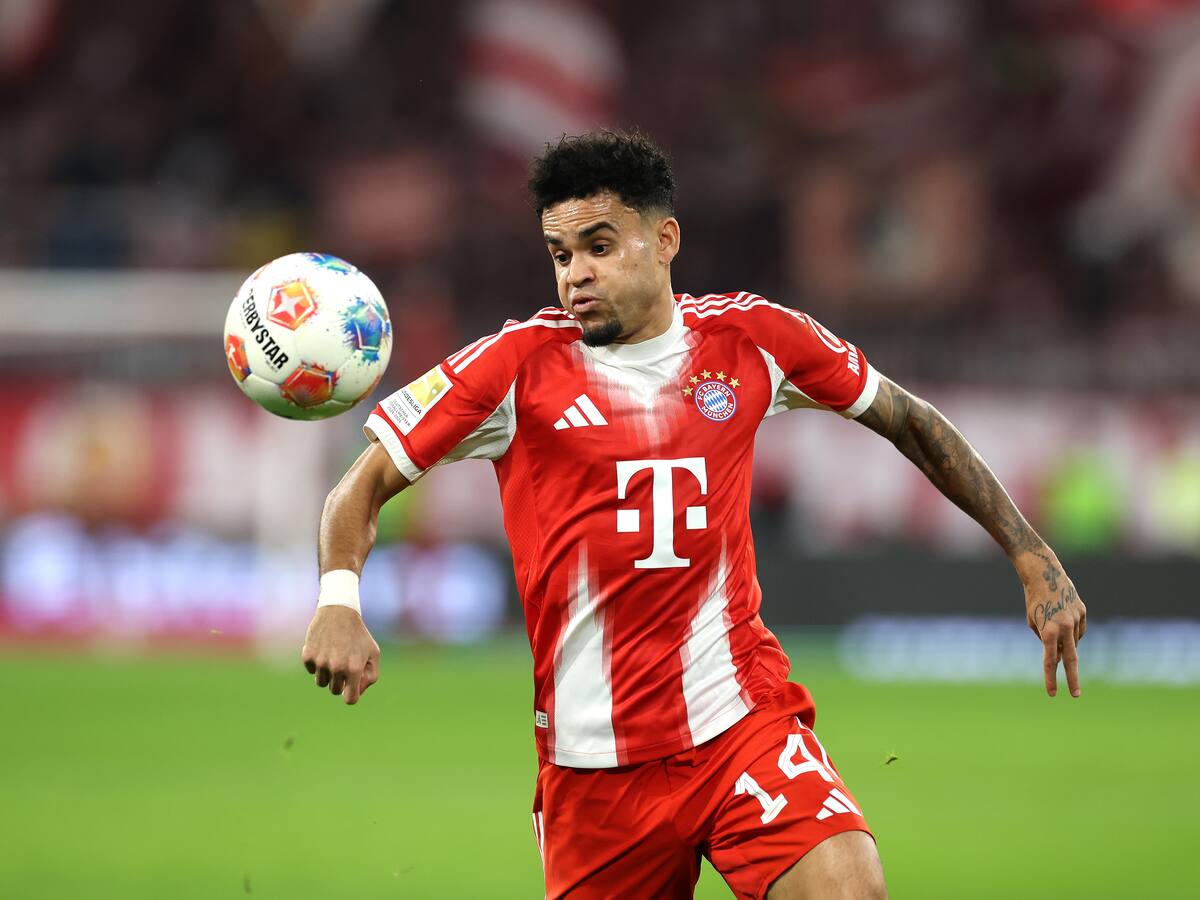 Luis Díaz regresa a la acción en Champions con el Bayern Múnich en un partidazo: Hora y cómo seguir