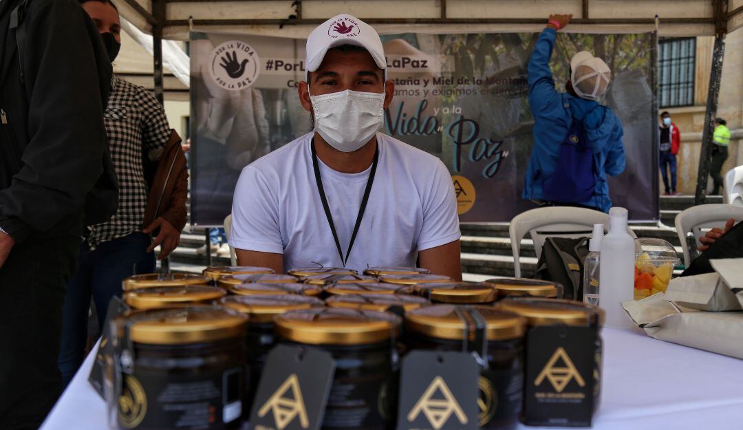 Más de la mitad de la población en proceso de reincorporación se puede sostener y es independiente económicamente.