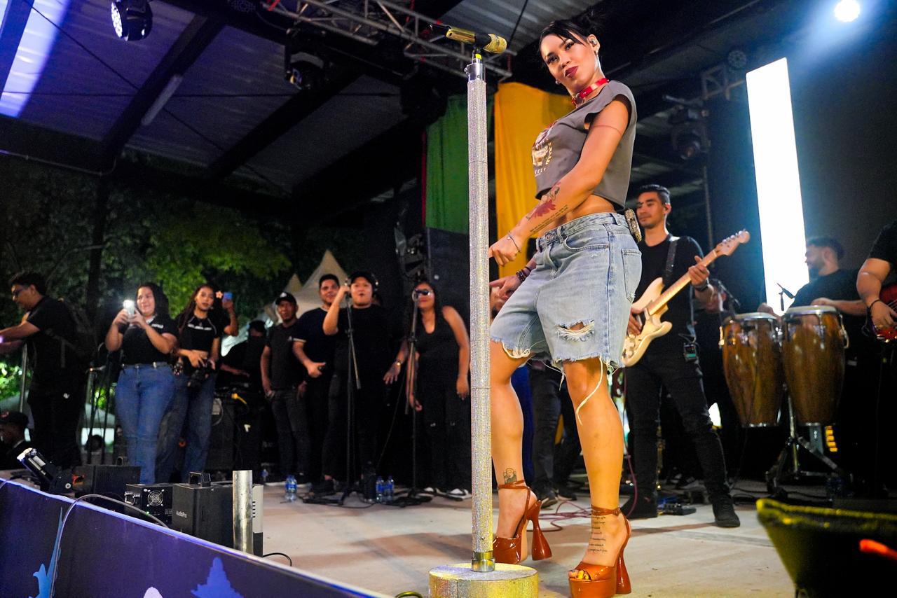 San Pablo y el sur de Bolívar vibraron con el IV Festival Multicultural de la Tambora