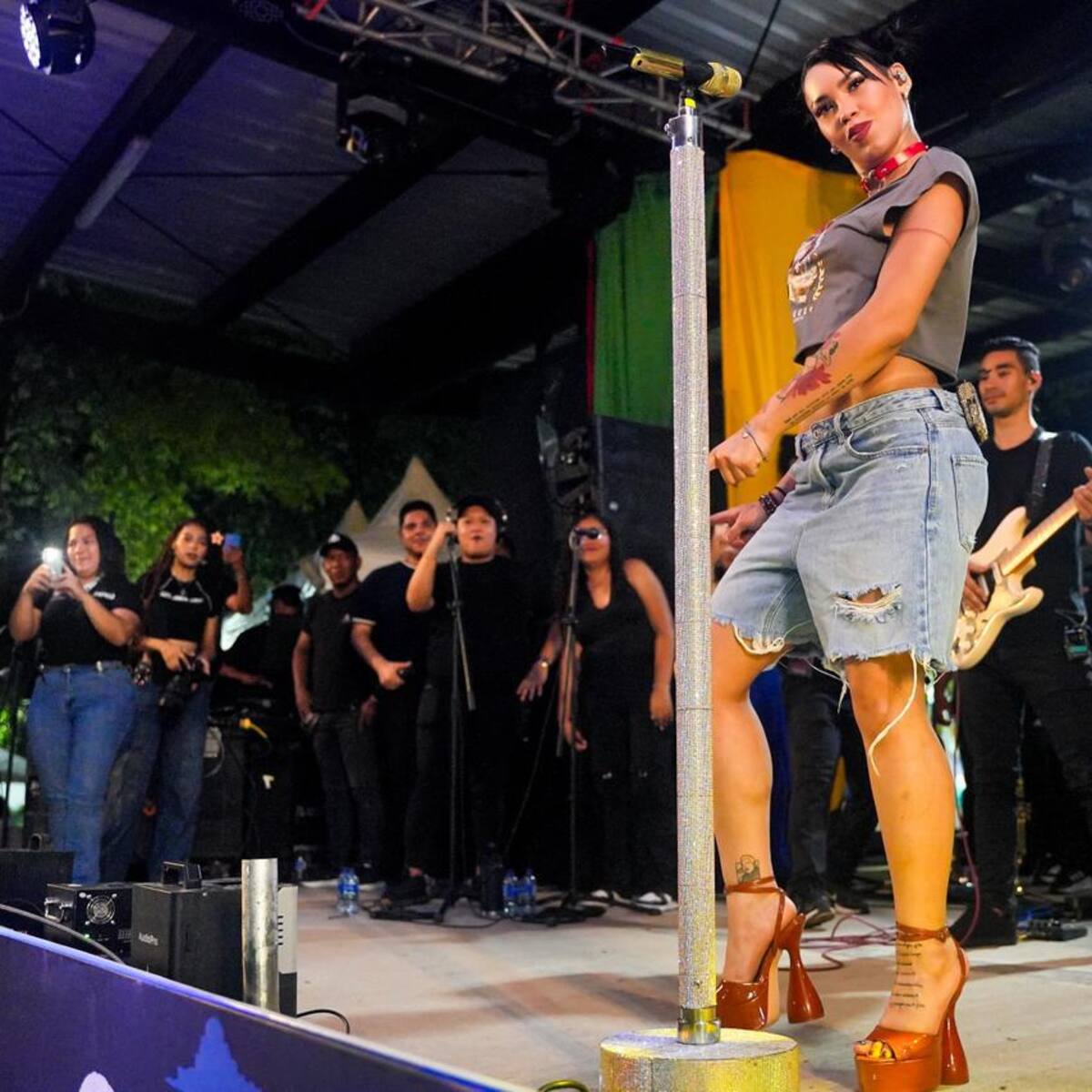 San Pablo y el sur de Bolívar vibraron con el IV Festival Multicultural de la Tambora