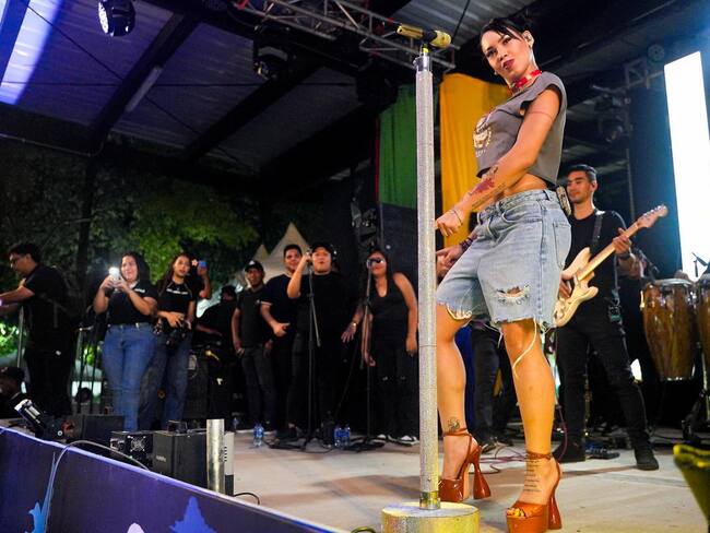 San Pablo y el sur de Bolívar vibraron con el IV Festival Multicultural de la Tambora