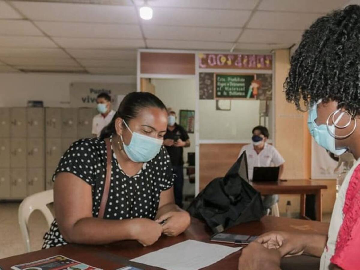 En Cartagena 50 emprendedores recibieron apoyo económico