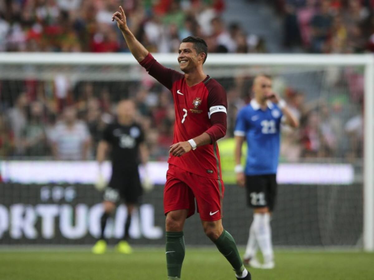 En imágenes: Las estrellas para ver en la Eurocopa 2016