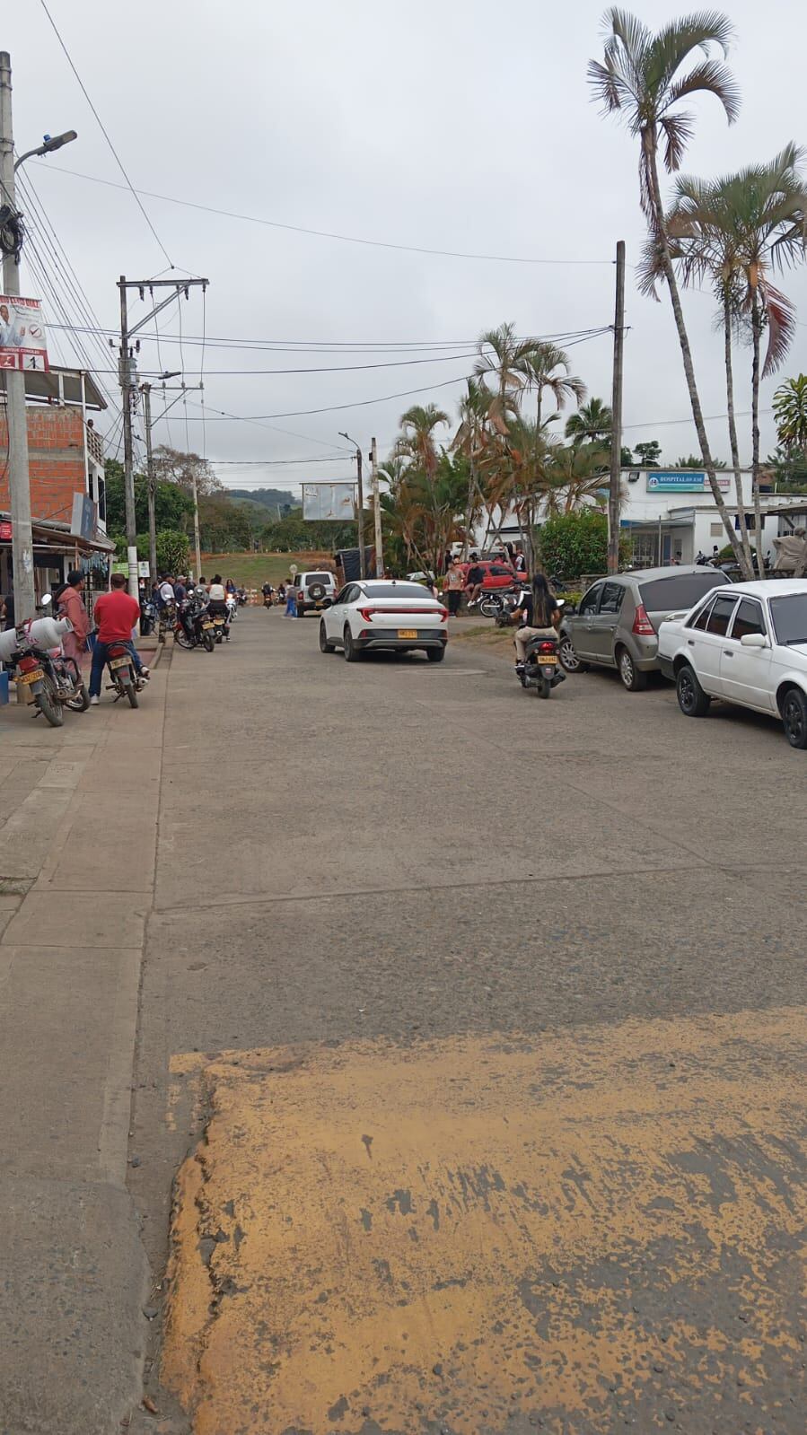 Restrepo Valle del Cauca