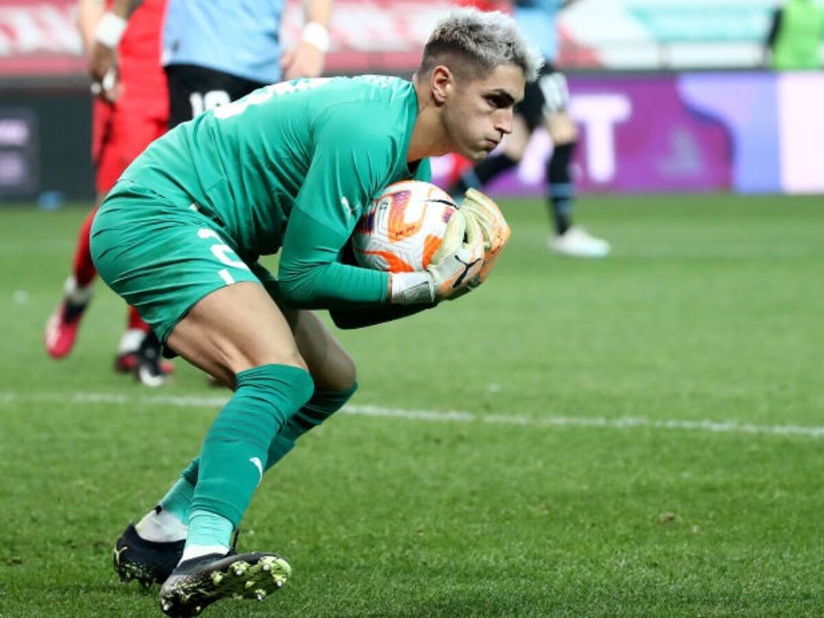 Santiago Mele a Junior: detalles de su vinculación y la razón por la que eligió al equipo