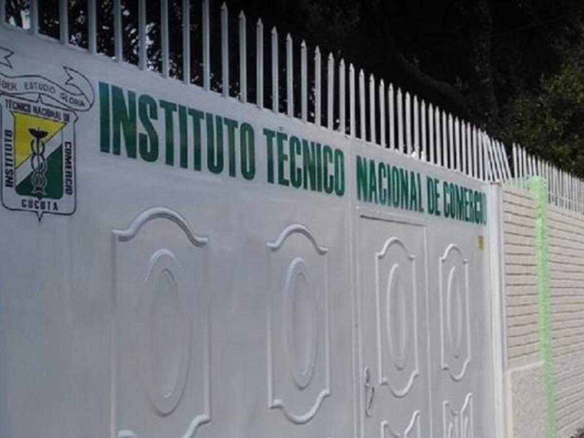 Por mal estado de colegio en Cúcuta directivas determinan alternancia