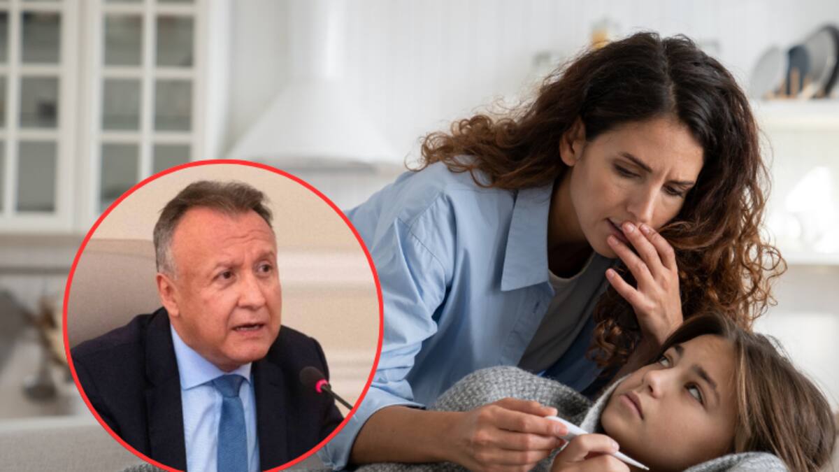 Pico respiratorio en Bogotá: ¿Cuándo sí y cuándo no acudir a urgencias? Subsecretario explica