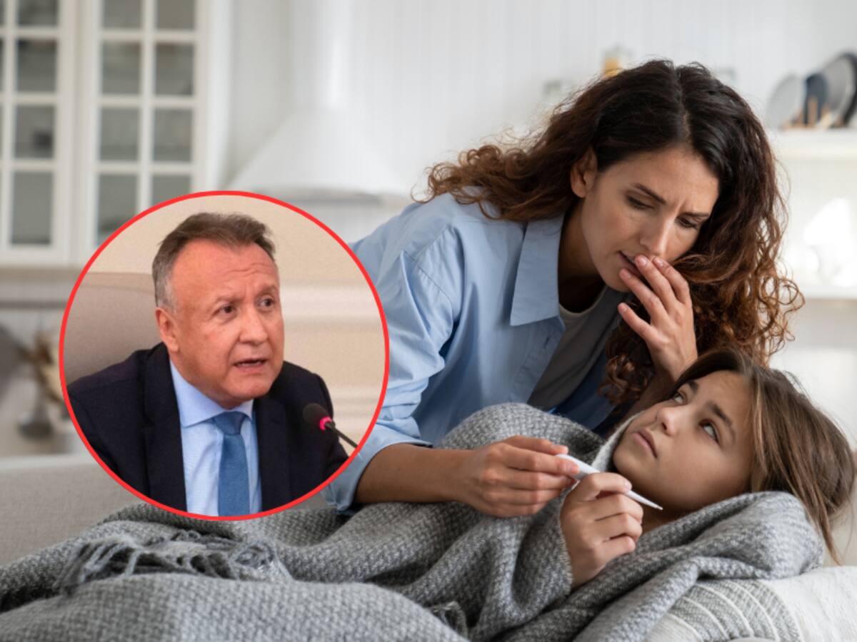 Pico respiratorio en Bogotá: ¿Cuándo sí y cuándo no acudir a urgencias? Subsecretario explica