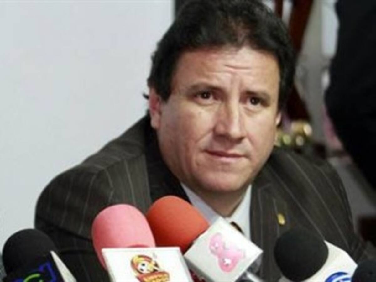 César Pastrana confirma que el partido entre Santa Fe y Patriotas se aplazó