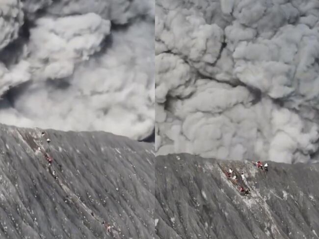 Screenshot de video/ Via X