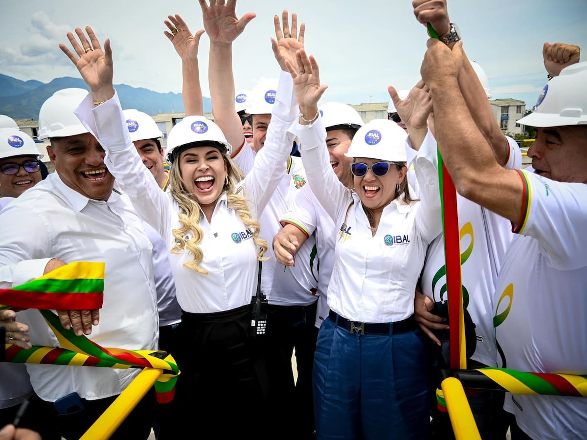 Entró en funcionamiento el acueducto complementario de Ibagué