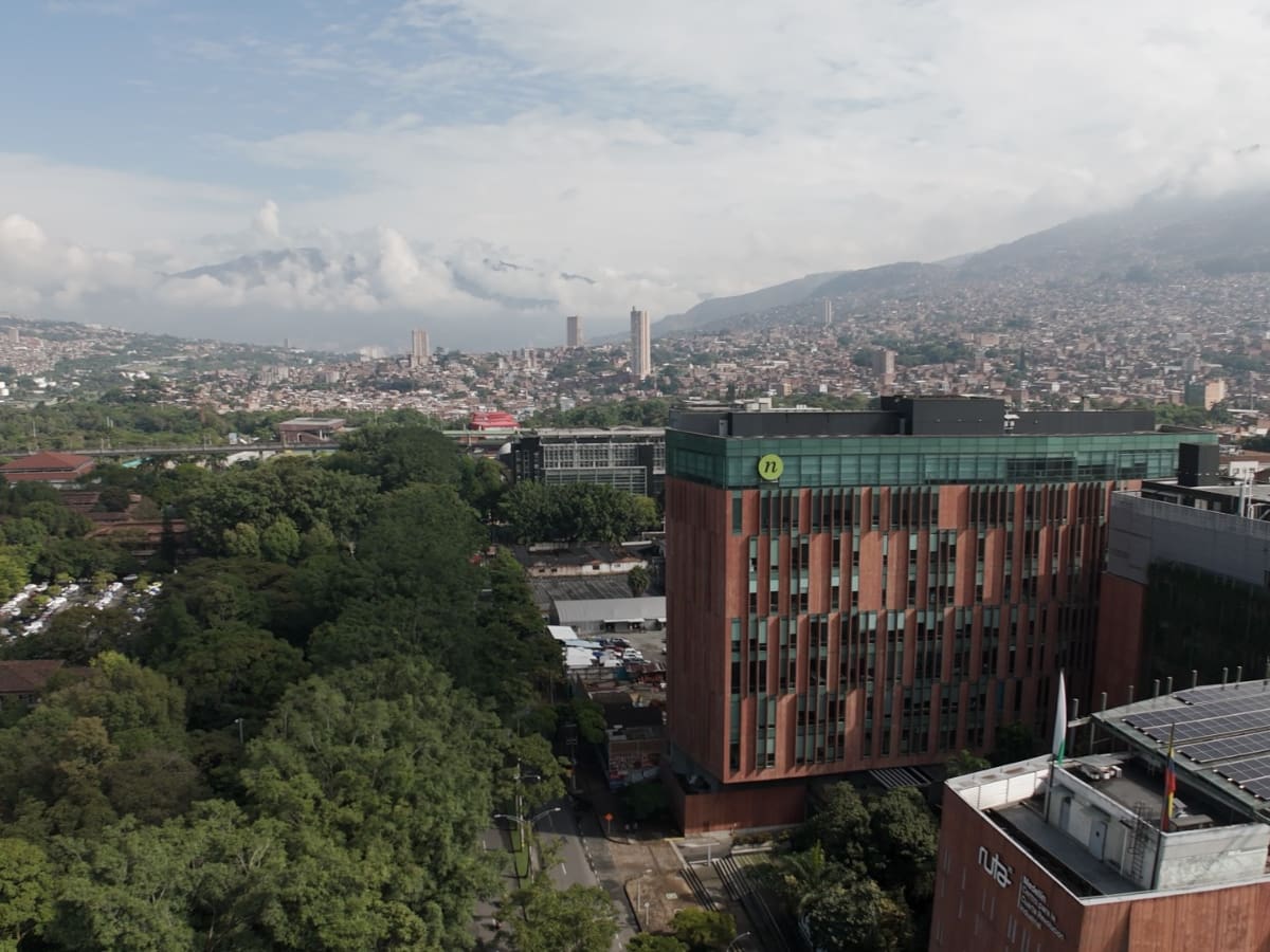 Medellín es elegida como el mejor destino de Latinoamérica para hacer negocios tecnológicos