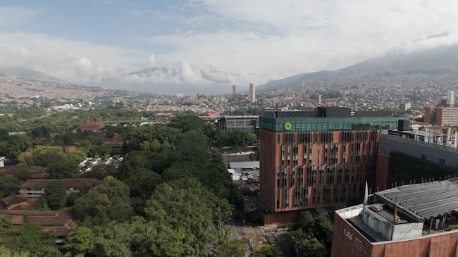 Foto: Alcaldía de Medellín