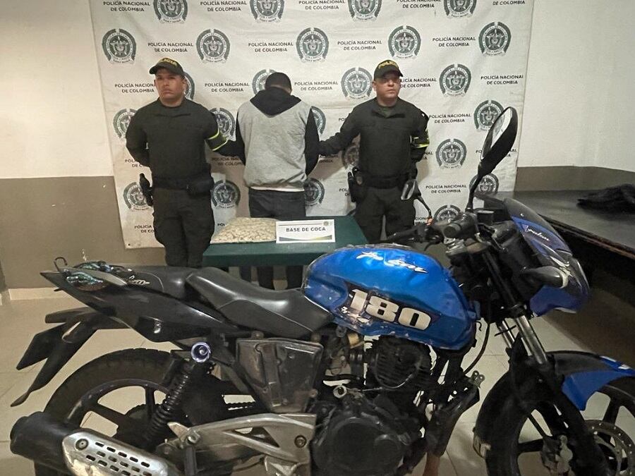 Departamento de Policía Bolívar