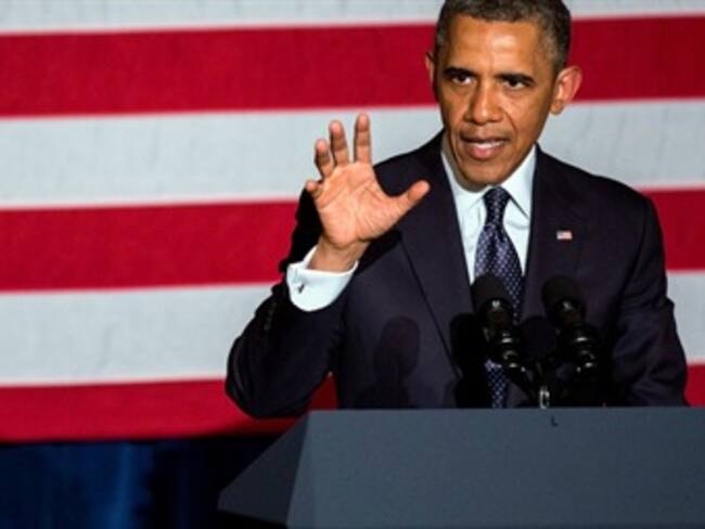 Obama se dirigirá hoy a la nación para explicar sus planes sobre Siria