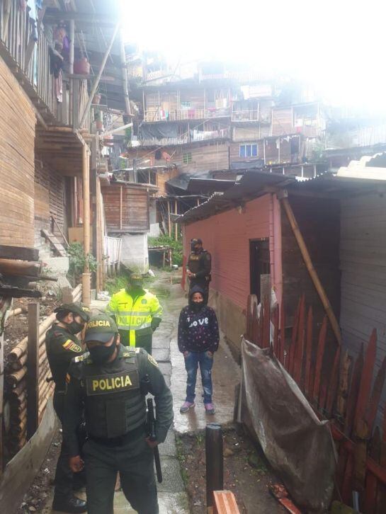 Operativos de seguridad ciudadana