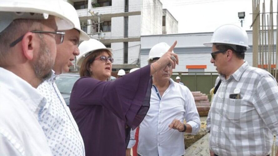 Restauración del Teatro Santa Marta ya es un hecho: Mincomercio. Foto: Cortesía Mincomercio