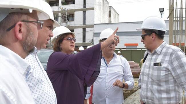 Restauración del Teatro Santa Marta ya es un hecho: Mincomercio. Foto: Cortesía Mincomercio