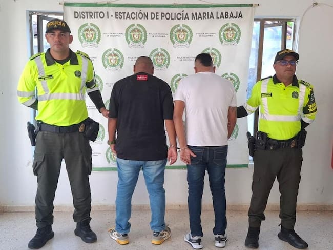 Policía de Bolívar