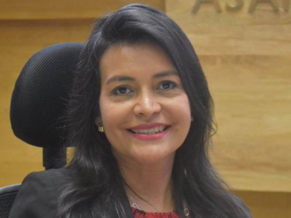 Elsa Yazmín González es la nueva Contralora de Antioquia