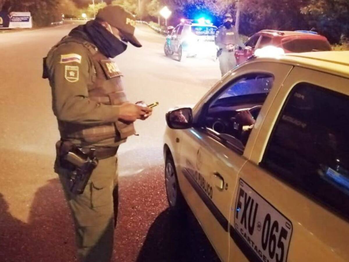 Toque de queda total el fin de semana desde el viernes hasta el lunes