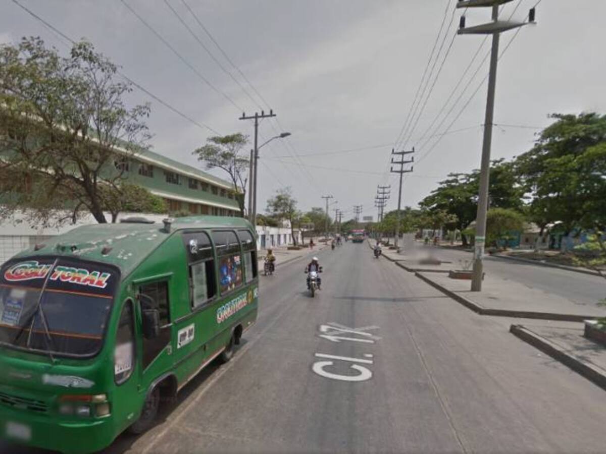 Transportadores en Barranquilla ya no soportan tanta inseguridad