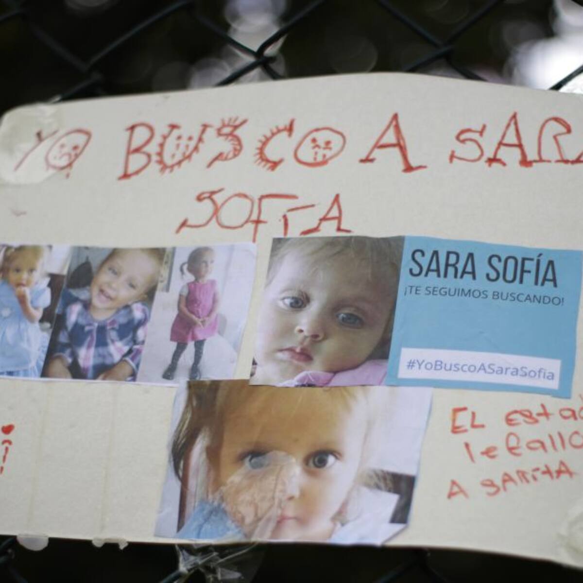 Estudian queja de Fiscalía contra jueza del caso de Sara Sofía