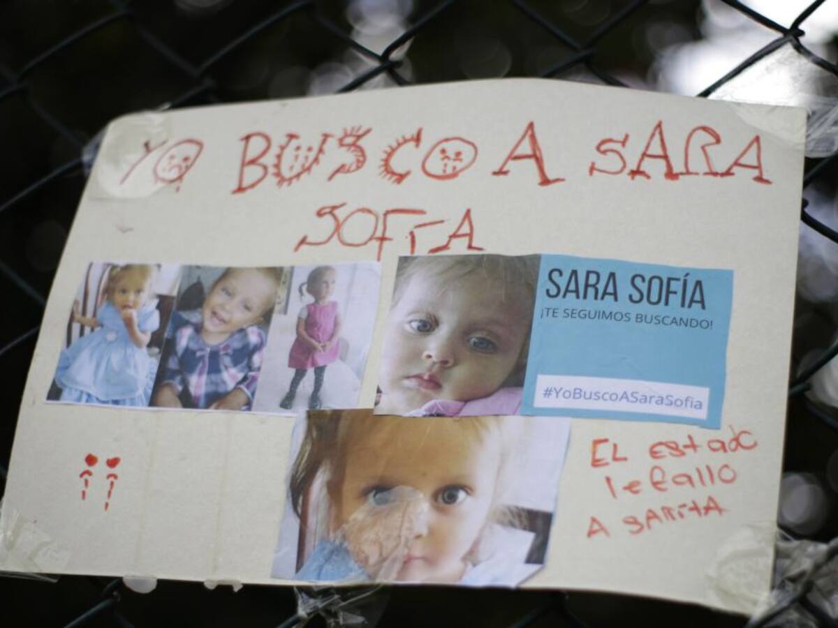 Estudian queja de Fiscalía contra jueza del caso de Sara Sofía