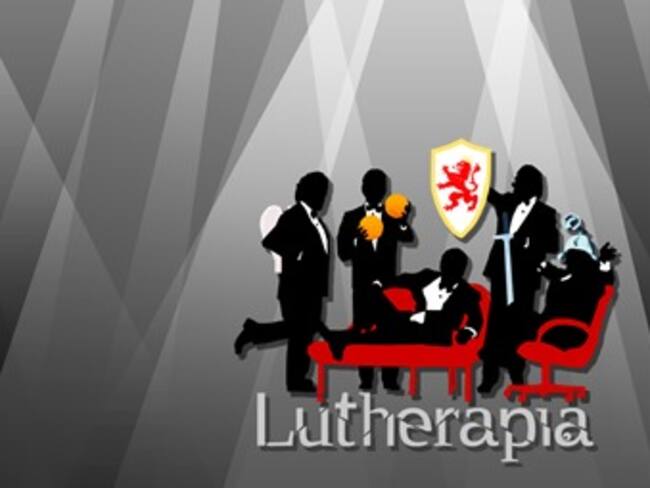 'Lutherapia' alivia con risa la crisis sin confundir el humor y la cosquillas