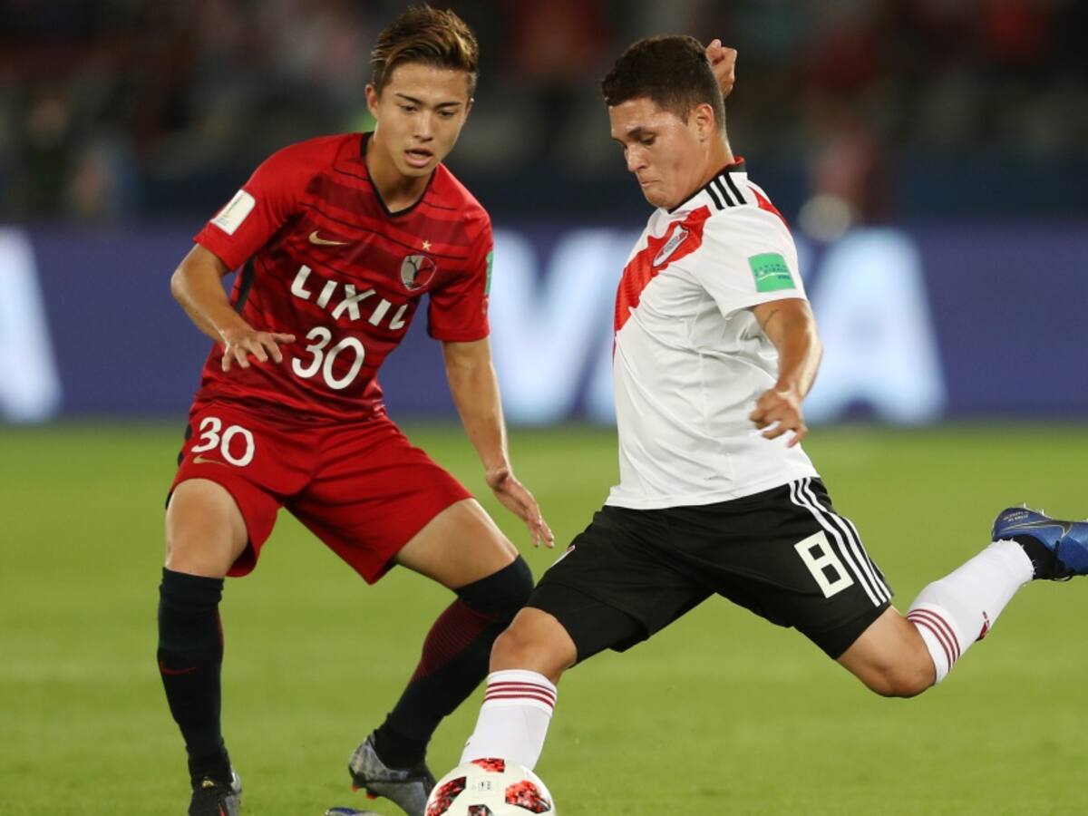 Quintero: "Mi futuro en River es demasiado incierto"