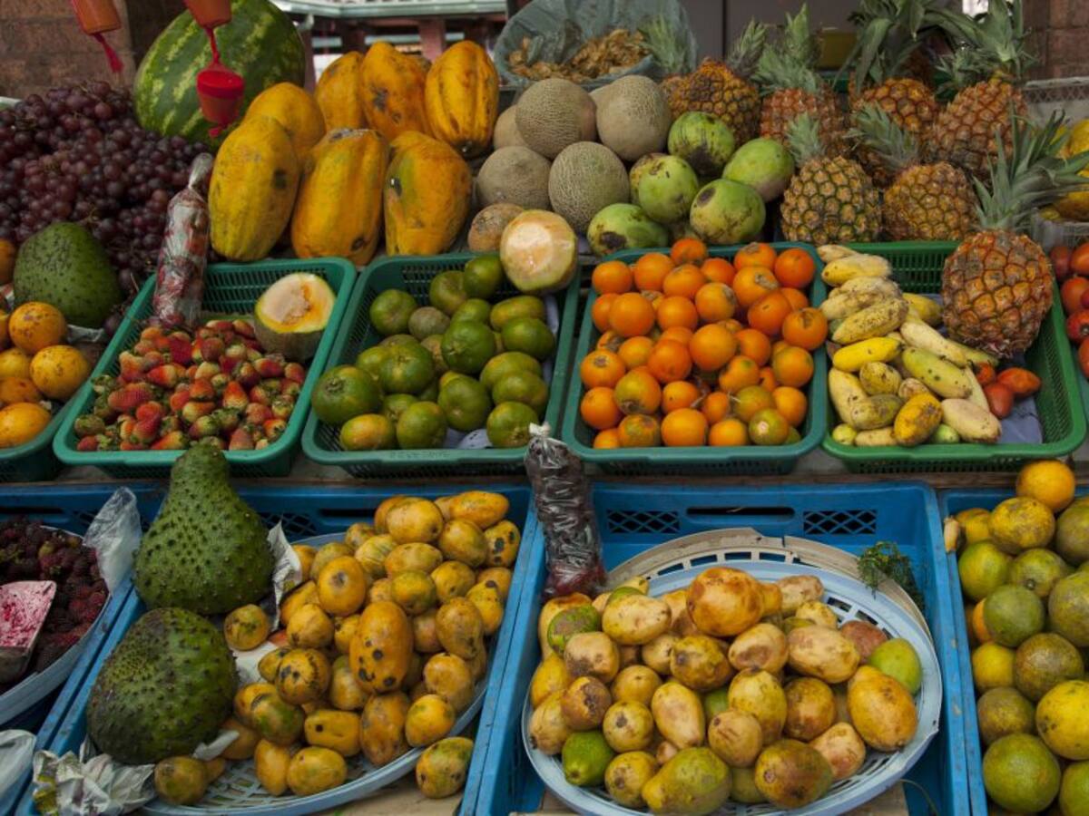 Limones y mandarinas bajan de precio al iniciar el año