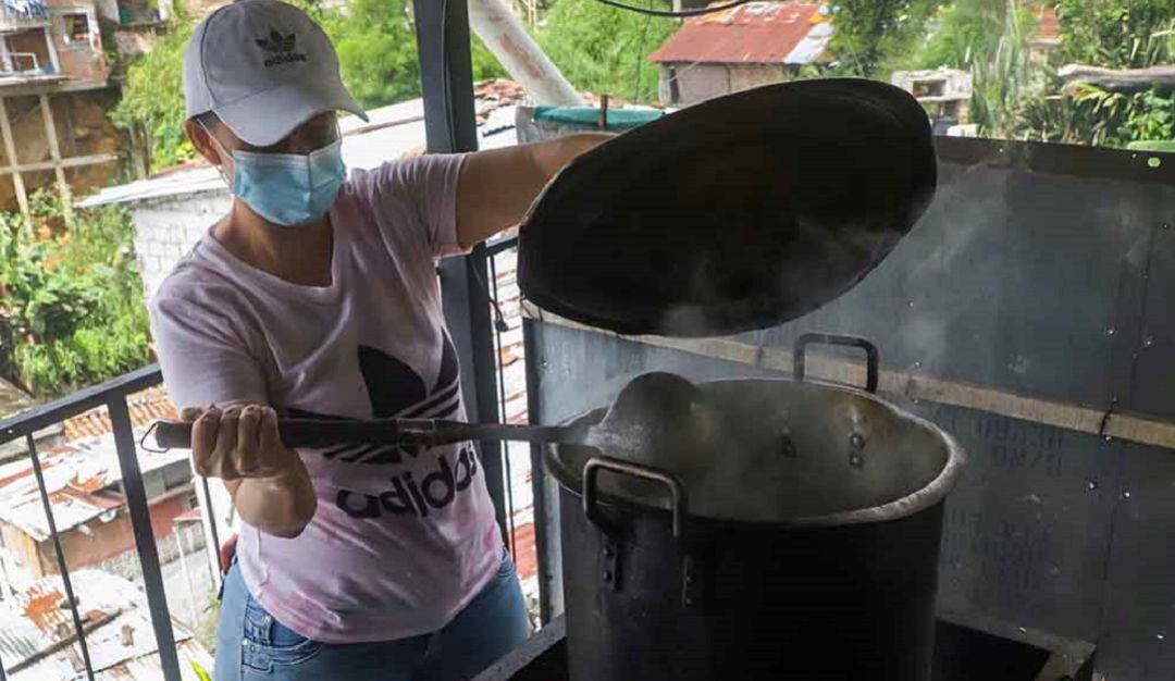 Comedores comunitarios