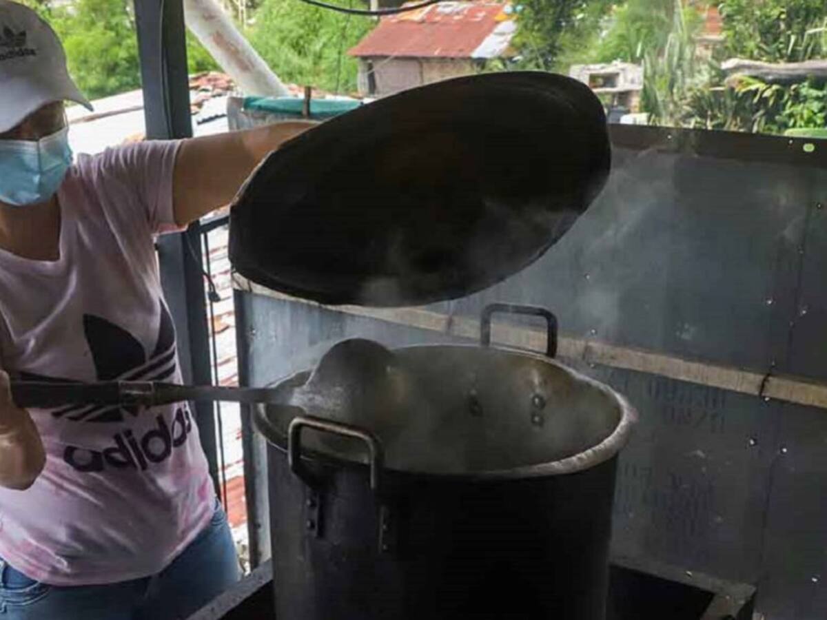 Los comedores comunitarios regresan a Cali en este 2021