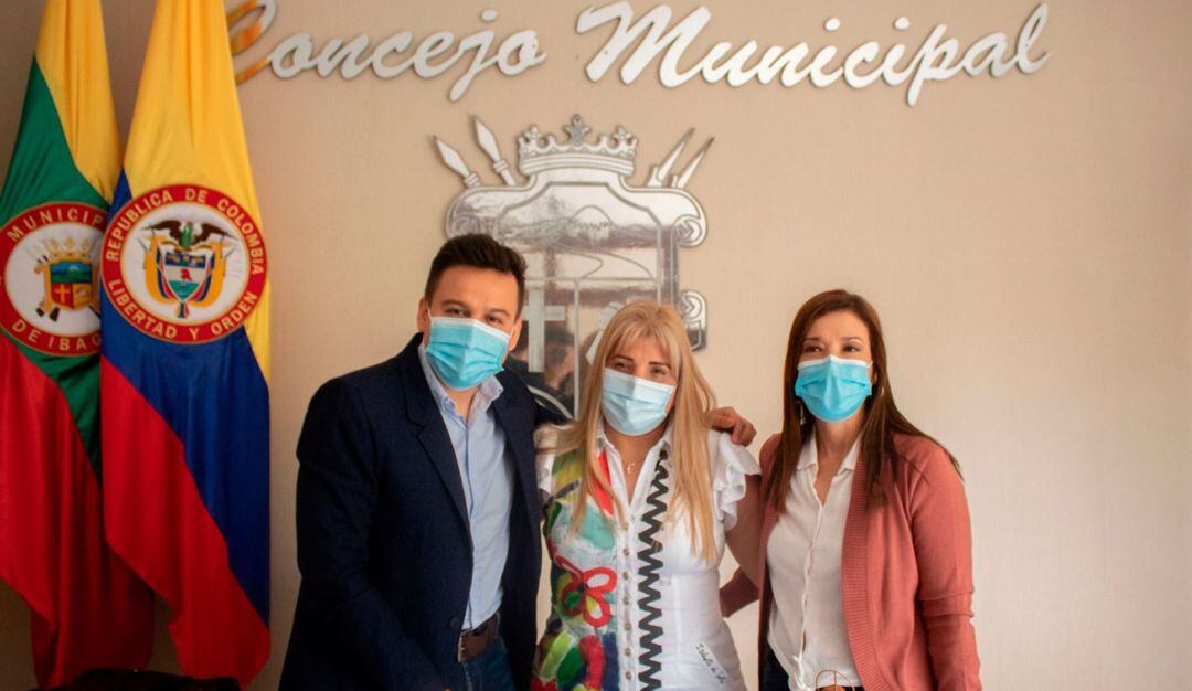 Edna Margarita Murcia, contralora de Ibagué