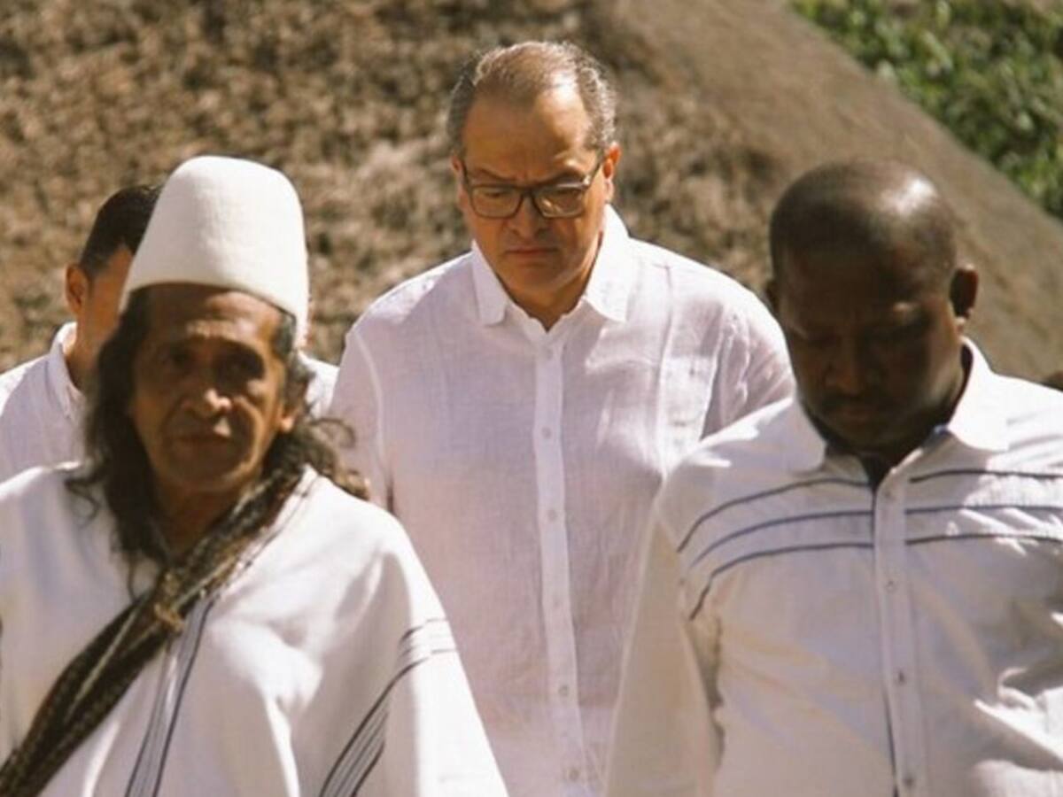 UNP brindará seguridad a Kankuamos en la Sierra Nevada de Santa Marta