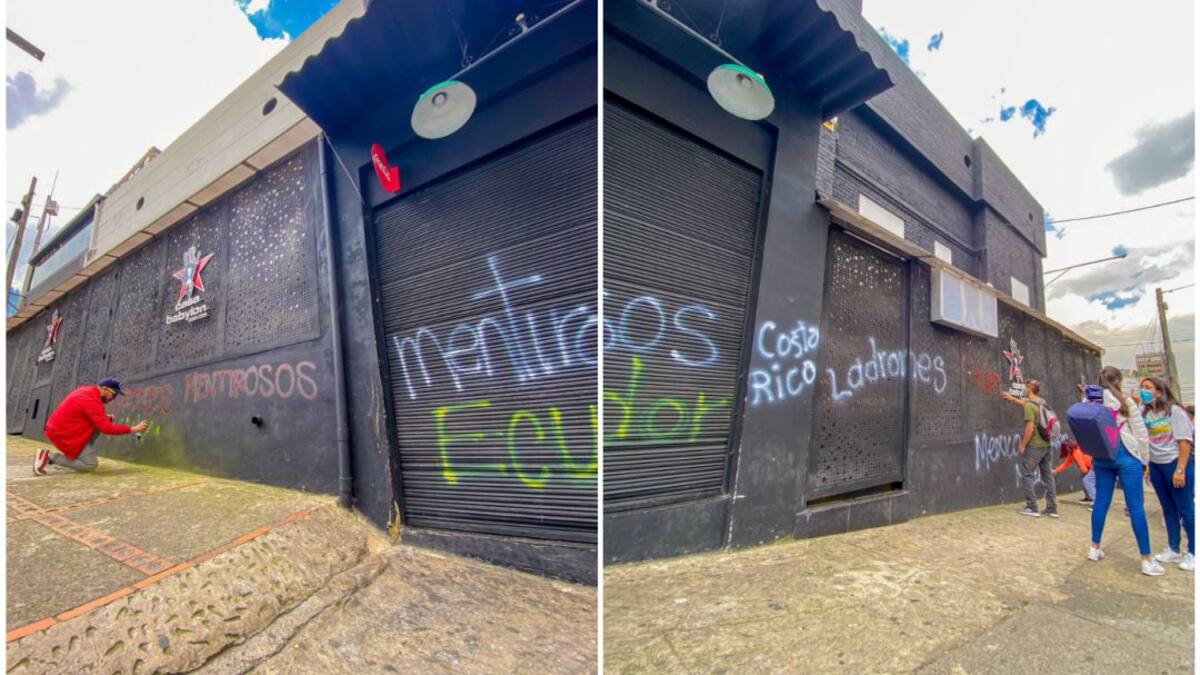 Jamming Festival: protestas en Casa Babylon por cancelación del festival