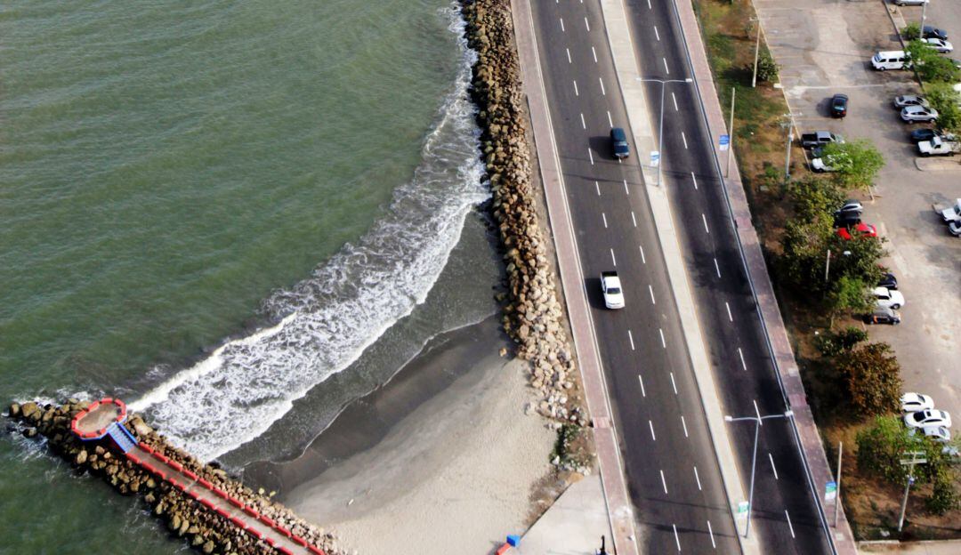 Se analizaron las presuntas irregularidades del proyecto de protección costera en la UNGRD