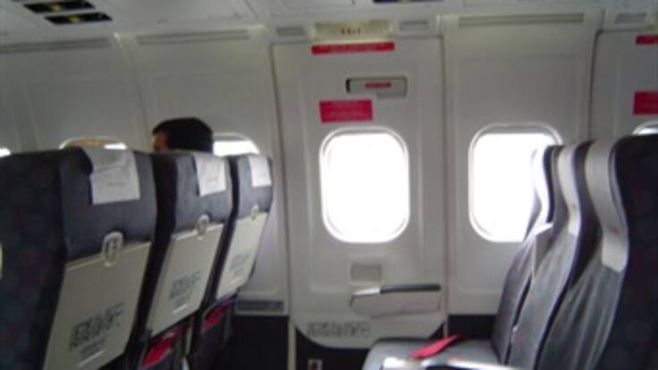 Retienen en Cali a un menor de edad por presunto acoso sexual contra un niño durante un vuelo