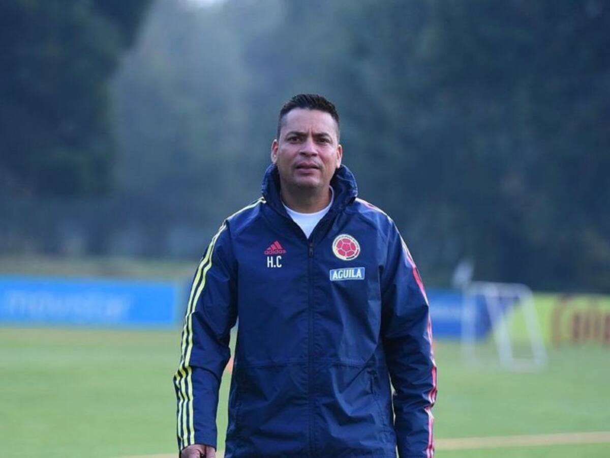 Hermano de Luis Díaz lidera convocatoria de la Selección Colombia sub-20