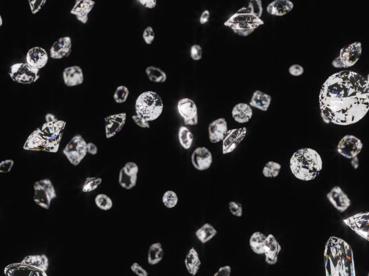 ¿Lluvia de diamantes en Urano y en Neptuno?