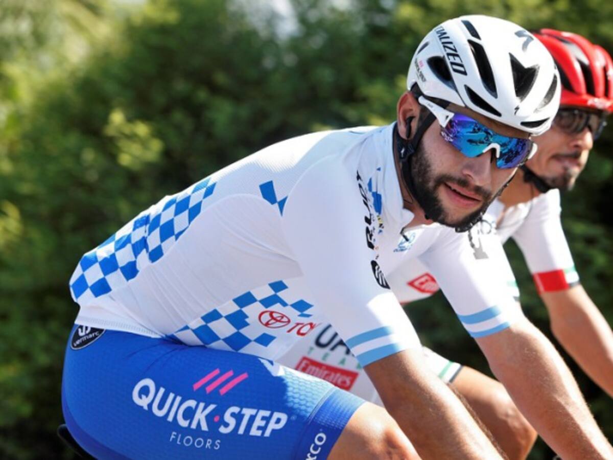 Estoy bien y agradezco por toda la ayuda: Fernando Gaviria