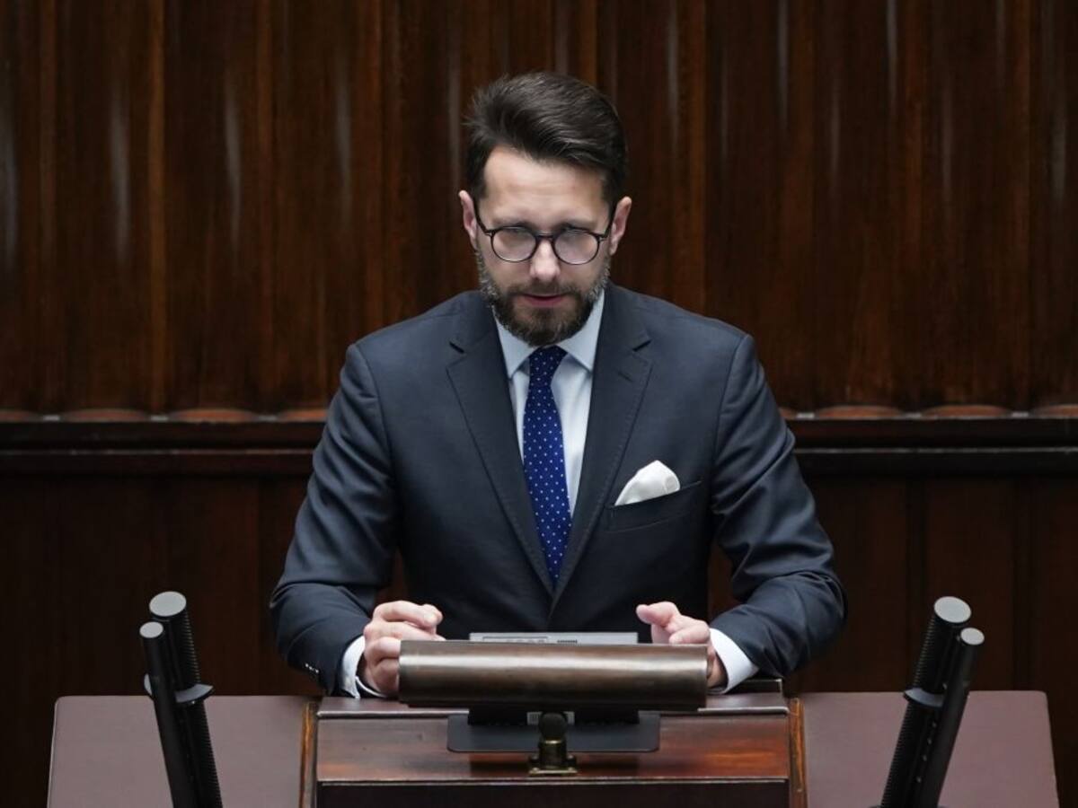 Pudo haber sido un accidente, pero causado por Rusia: diputado polaco sobre misil