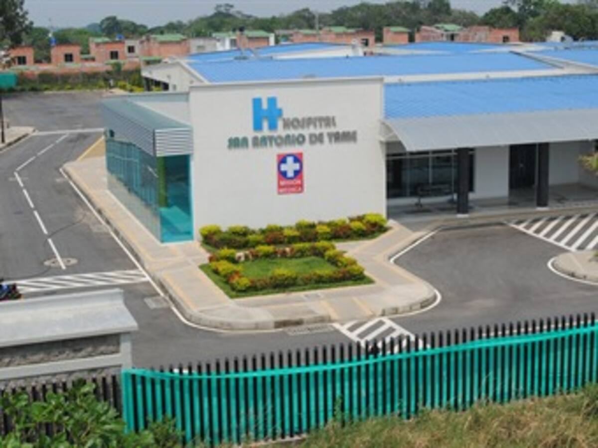 Habitantes de Tame, Arauca ya podrán nacer en su municipio