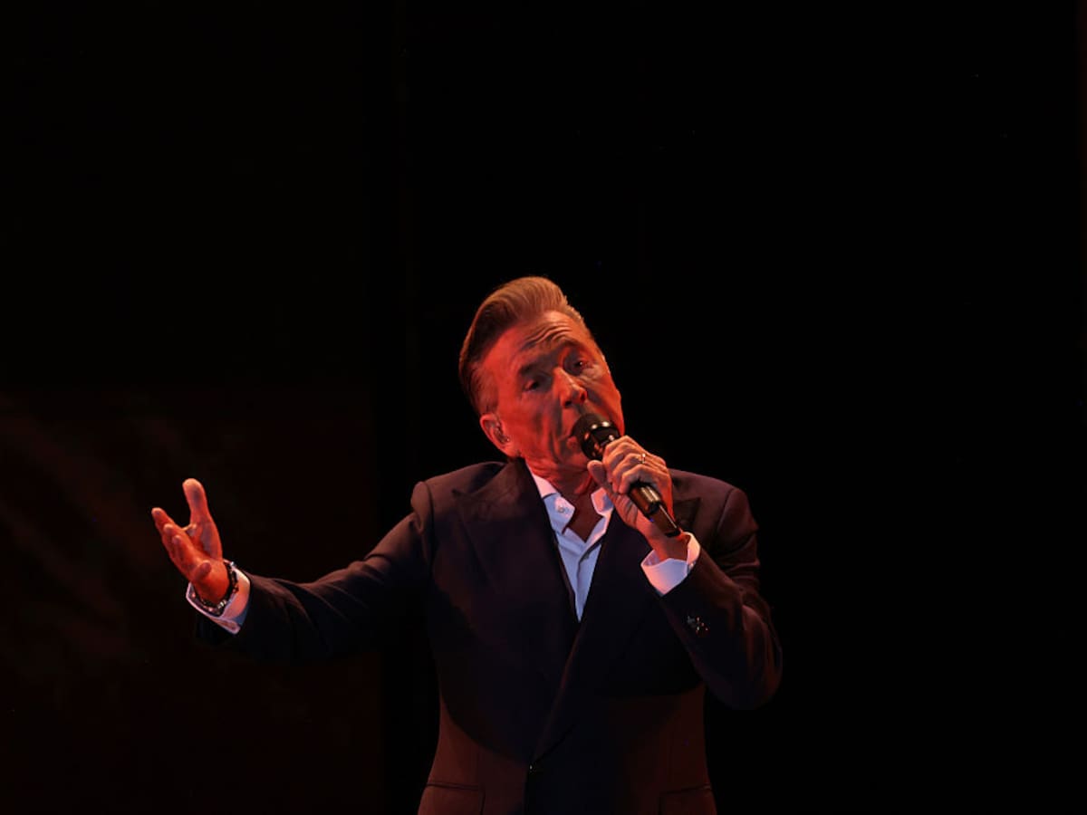 Ricardo Montaner hace historia con su primer No. 1 en Latin Airplay: “Me complace muchísimo”