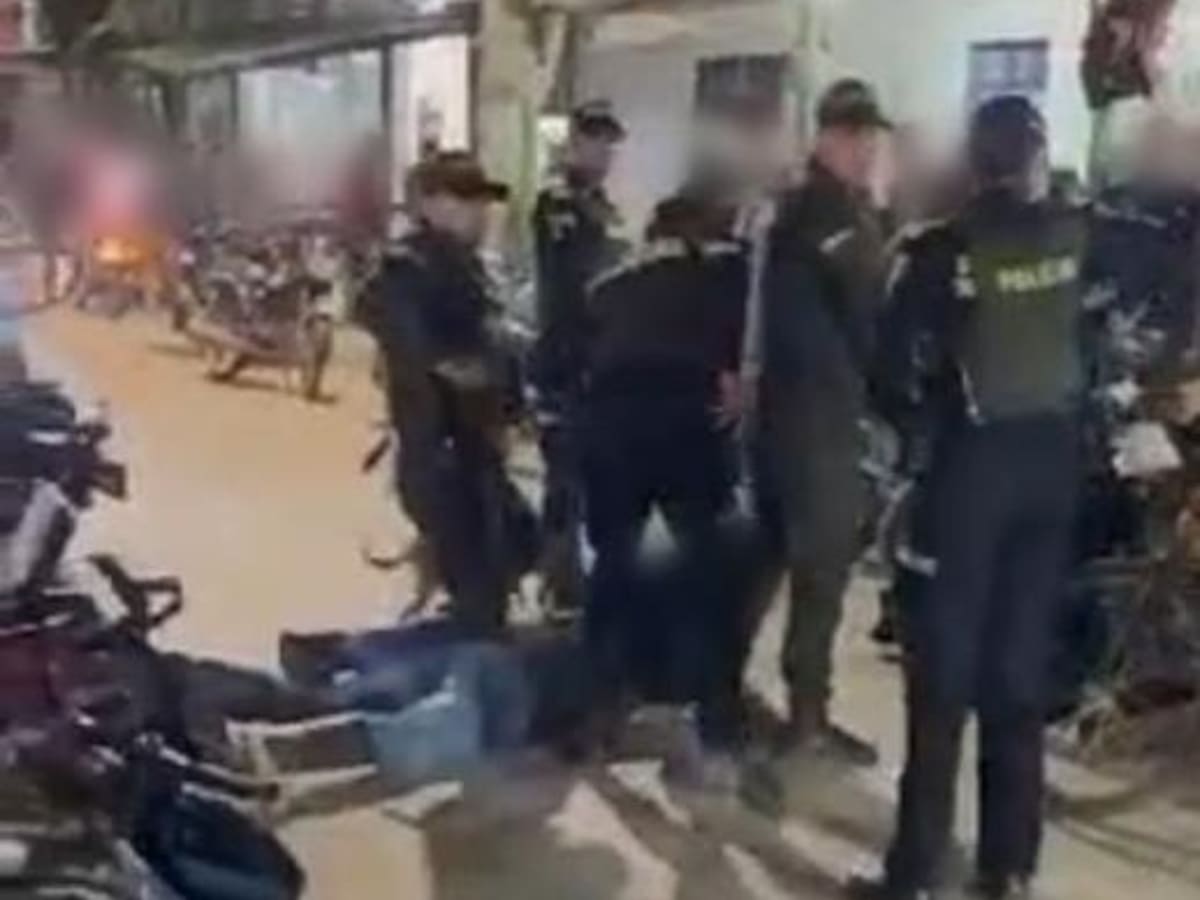 Capturan a dos hombres por el homicidio de una mujer en el centro de Ataco, Tolima