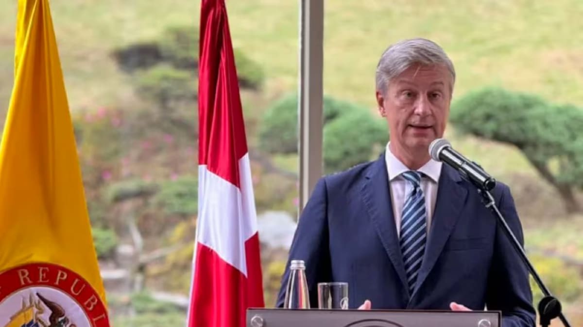 Dinamarca refuerza su compromiso con la sostenibilidad en Colombia: Erik Høeg