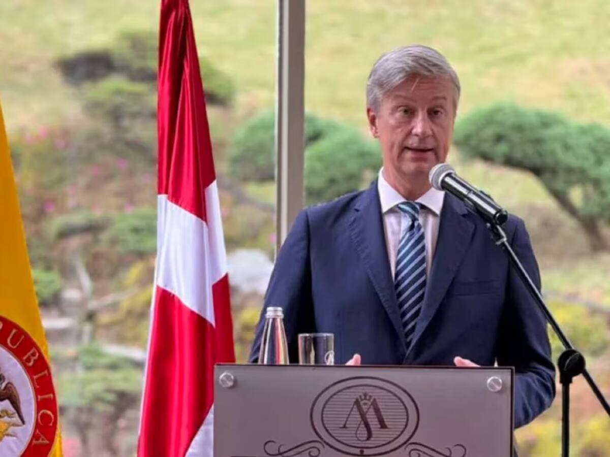 Dinamarca refuerza su compromiso con la sostenibilidad en Colombia: Erik Høeg